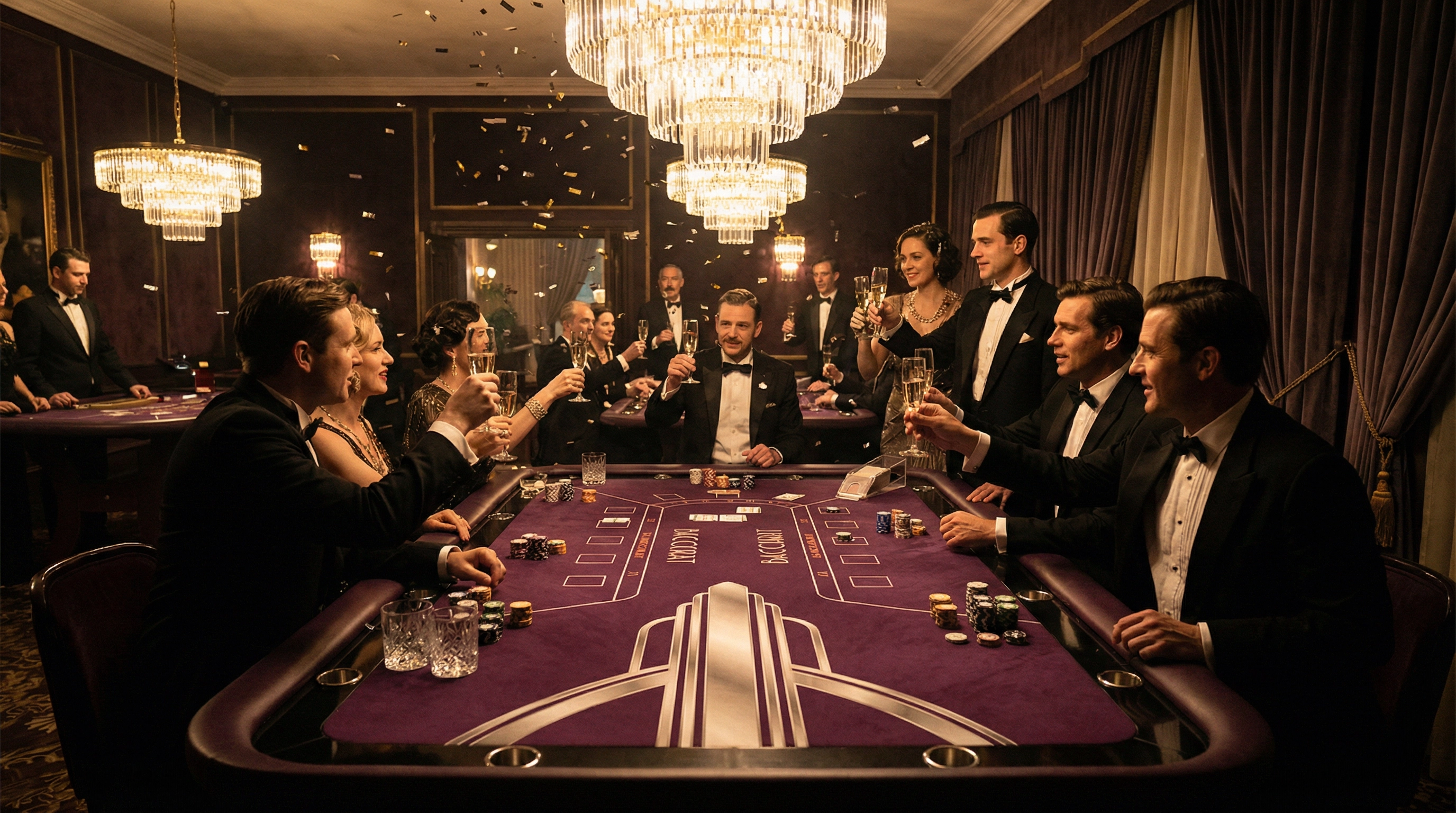 Baccarat Online