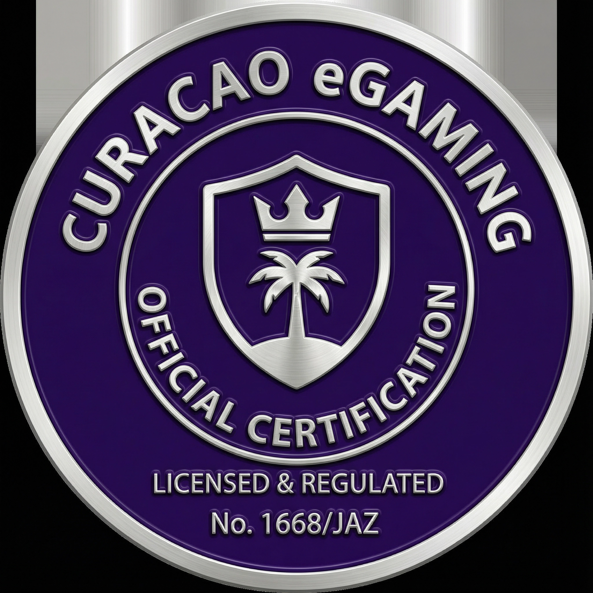 Licença Curaçao eGaming